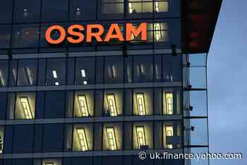 Exclusive: AMS to get EU green light for €4.6 billion Osram bid - sources