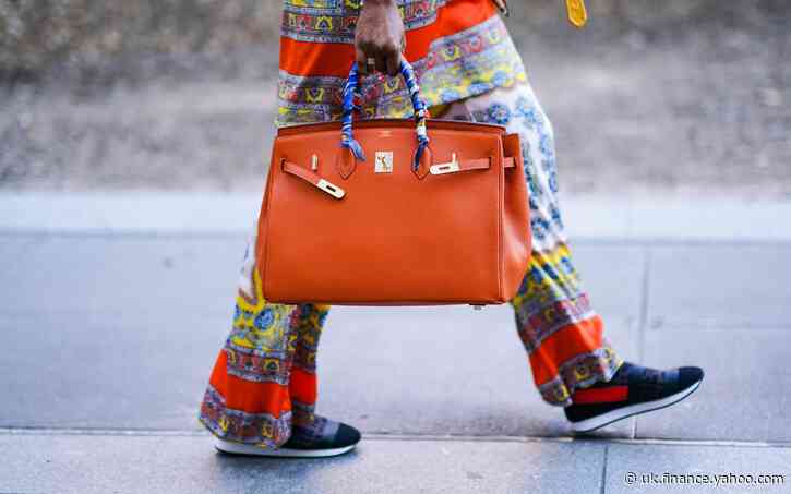 Is your Hermès bag worth a fortune? How handbags became a bona fide investment