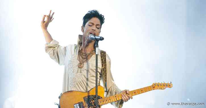 TikTok now has Prince’s entire song catalog