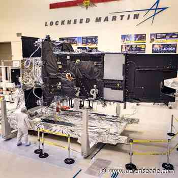 Lockheed Says It’s Hired 8,300 Since Coronavirus Hit