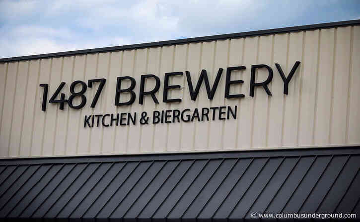 1487 Brewery Bringing Biergarten Experience to Plain City