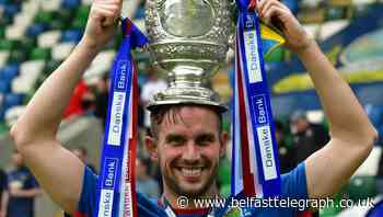 Nobody can question Linfield's title credentials after Premiership win, says chairman