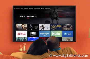 This 50-inch Toshiba Fire TV Edition 4K TV is down to its lowest price ever