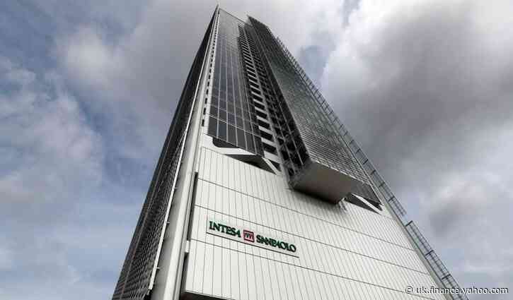 Intesa maintains profit goal even if unable to merge with UBI