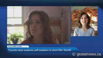 15-year-old Toronto filmmaker goes viral | Watch News Videos Online - Globalnews.ca