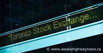Losses in financial sector weigh on Toronto market, U.S. stocks also down - Alaska Highway News