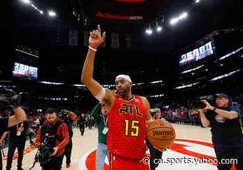 Vince Carter's impact on Toronto basketball will never be forgotten - Yahoo Canada Sports