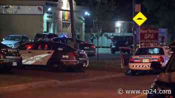 Police identify 4 suspects allegedly involved in gunfight at memorial for Toronto rapper Houdini - CP24 Toronto's Breaking News