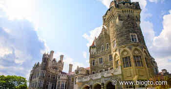 Casa Loma is reopening in Toronto and its gardens will be totally transformed - blogTO
