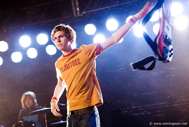 Scott Pilgrim vs. the World Animated Series in Talks