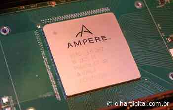 Ampere anuncia chip de 128 núcleos com foco em containers em nuvem - Olhar Digital