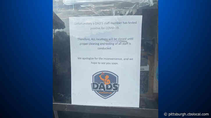 3 Monroeville Restaurants Closed Due To Employees Testing Positive For Coronavirus