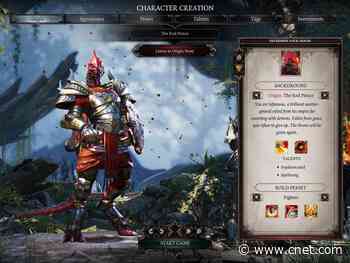 Epic RPG Divinity: Original Sin 2 is coming to iPad     - CNET