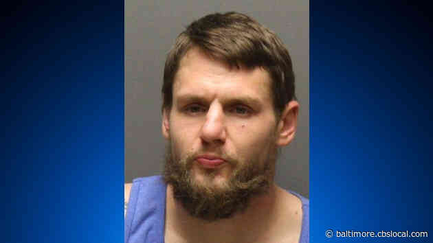 Jacob Michael Seaman Charged In Assault Of 2 Harford County Sheriff’s Deputies During Traffic Stop, Pursuit