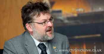 Newcastle councillor suspended over 'sexist' tweet