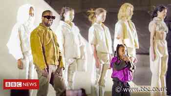 Kanye West back at Gap with Yeezy fashion line