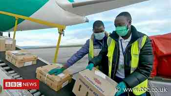 Coronavirus: How Africa's supply chains are evolving