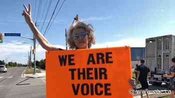 'My life ended' Friday: Supporters of woman killed at animal rights protest want justice