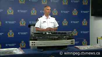 Four people arrested in drug trafficking network spanning Western provinces