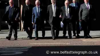 'Hooded Man' brings legal challenge over Troubles pensions