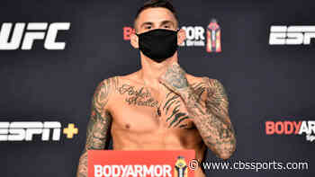 UFC Fight Night prediction -- Dustin Poirier vs. Dan Hooker: Fight card, odds, start time, prelims, stream