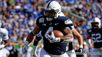 Ex-Penn State RB, former five-star prospect Ricky Slade chooses Old Dominion as transfer destination