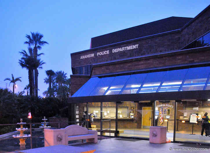 Anaheim police officer charged with lying about driver consenting to car search