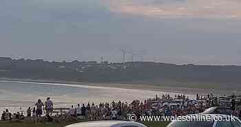 Doctors dub mass beach gathering a 'kick in the teeth' to those who obey rules