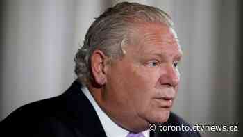 Ontario will use 'staged approach' to enter next phase of reopening plan