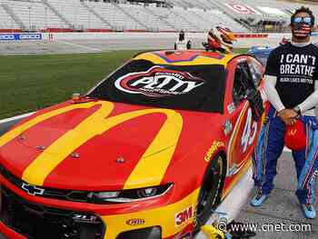 NASCAR doubleheader: How to watch the races at Pocono without cable     - CNET