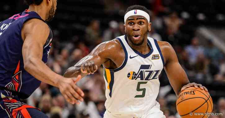 Utah Jazz two-way player Jarrell Brantley earns G League honors