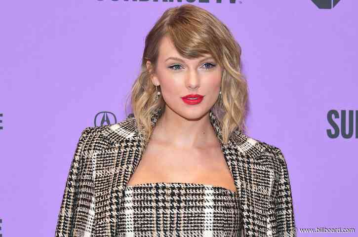 Taylor Swift Calls Out U.S. Census for Transgender Erasure