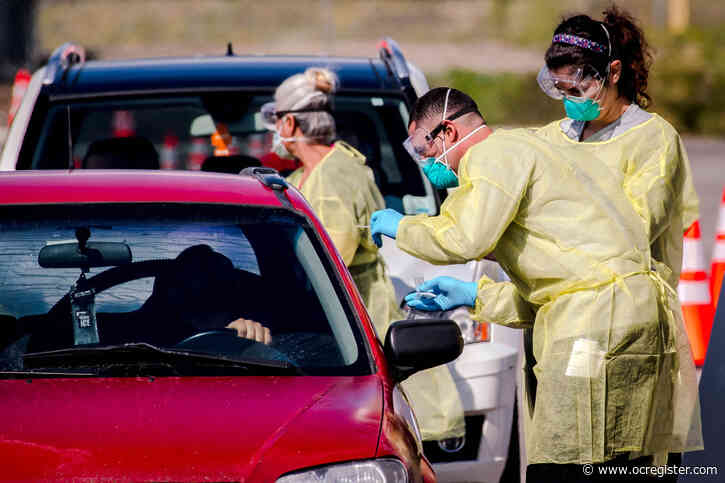 A spike in known COVID-19 cases doesn’t warrant another shutdown