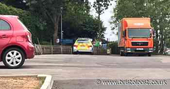 'A bullet hit a tree' - Headteacher tells of gun drama at school