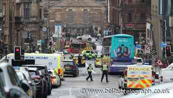 Tensions over hotel being used for asylum seekers