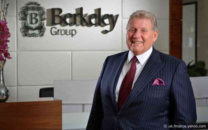 Property tycoon Tony Pidgley dies suddenly age 72