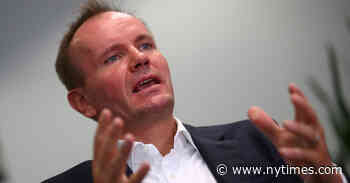 In a German Tech Giant’s Fall, Charges of Lies, Spies and Missing Billions