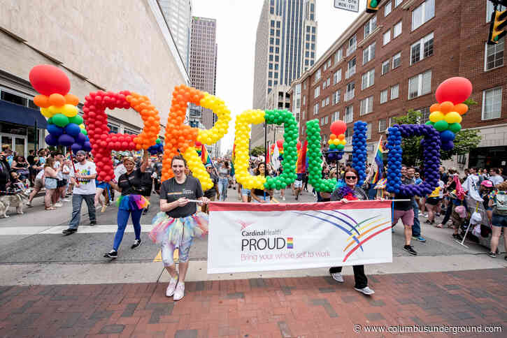Stonewall Drops Festival for PRIDE 2020, Will No Longer Engage with CPD