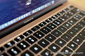 Apple is working on MacBooks with retractable keys to make even thinner laptops