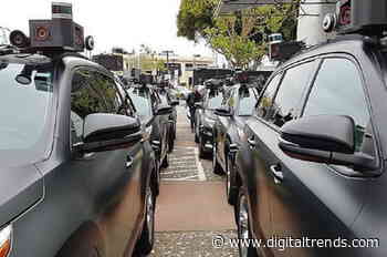 Amazon buys autonomous vehicle startup Zoox for more than $1 billion