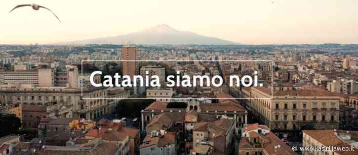 Catania riparte con un video - lasiciliaweb | Notizie di Sicilia