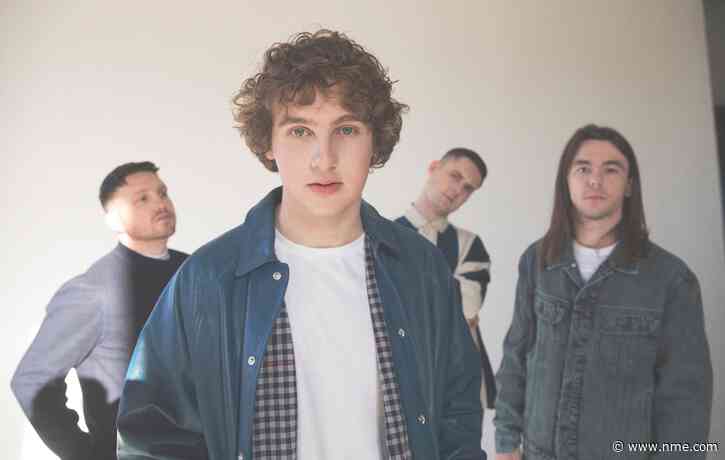 The Snuts share retro TV inspired new video for ‘Elephants’