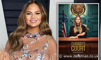Chrissy Teigen's Quibi show Chrissy's Court renewed for a second season