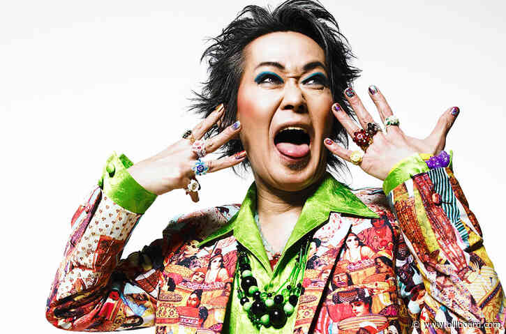 Japanese Rock Icon Kiyoshiro Imawano’s Official YouTube Channel Launches
