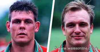 The £1,000 Welsh rugby punch that paid for a Wales captain's new curtains