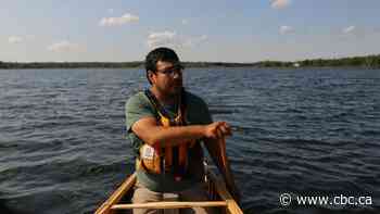 I went to report on a Cree culture camp. It ended up changing my life