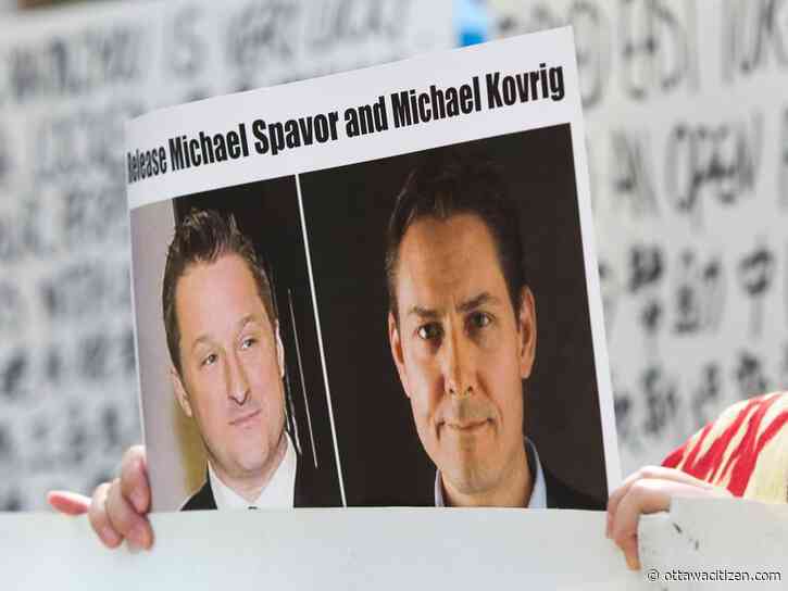 Kurl: Trudeau has support for his stance toward China over Kovrig and SpavorKurl: Trudeau has support for his stance toward China over Kovrig and Spavor
