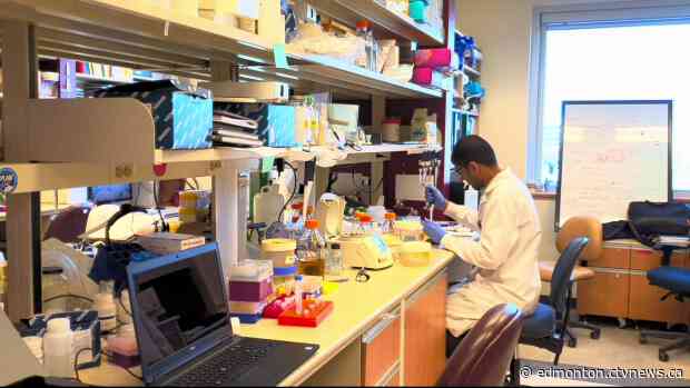 Made-in-Alberta COVID-19 vaccine prototypes to be tested on humans