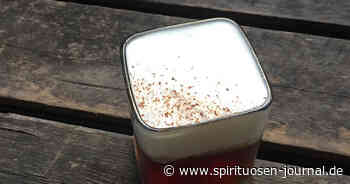 Twist: Bushmills Black Bush im "Iced Irish Coffee to boost the night" - Spirituosen-Journal.de