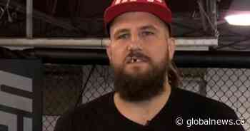 Alberta heavyweight Tanner Boser looks for UFC win in Vegas